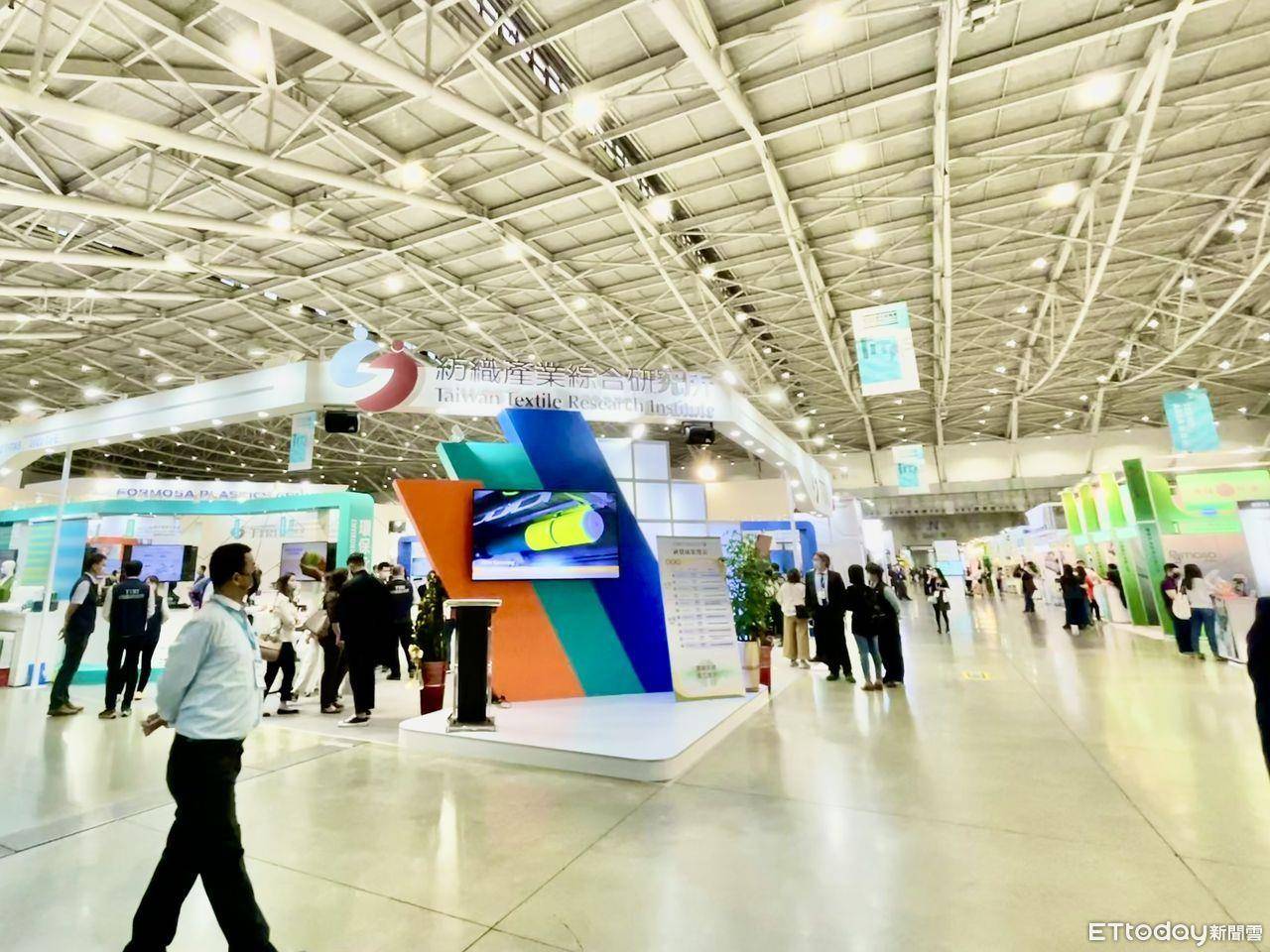 智慧制造线上展抢先看　今年纺织展主题：机能、永续、智慧 时尚穿搭 图1张