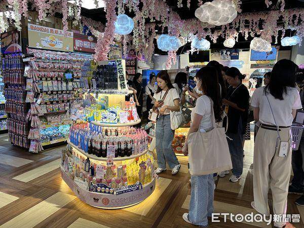 只有今天！唐吉诃德南港店美妆买一送一　独卖商品大点名 最新资讯 图1张
