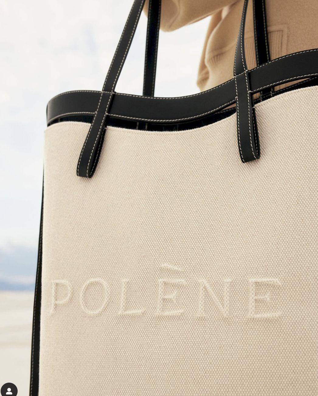 说・流行／法国时髦女生都有一颗Polène Paris　质感不输精品必败包款揭晓 时尚穿搭 图1张