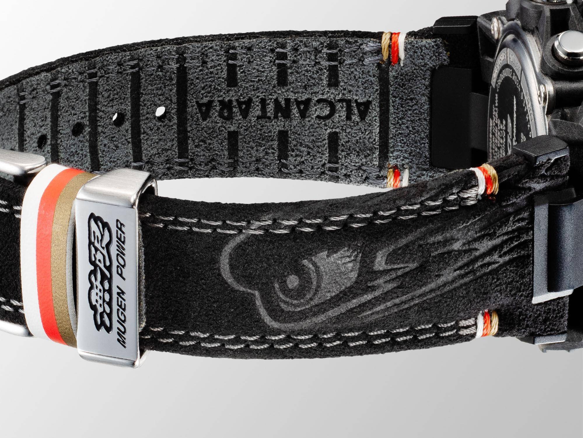 CASIO赛车表面盘出现柏油路！　热血设计帅翻 奢侈品牌 图3张