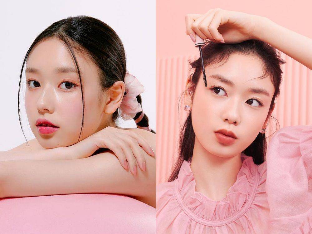 YG彩妆师教6个超实用化妆技巧！张元英微笑唇、柔焦腮红这样画 最新资讯 图1张