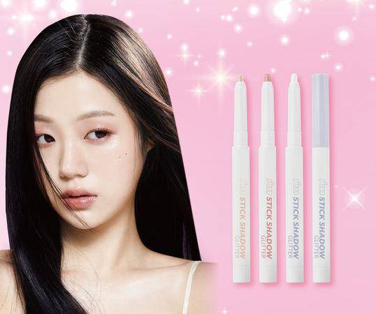 闪闪惹人爱！盘点“韩系女团眼妆”必备单品　打造笑眼卧蚕 最新资讯 图3张