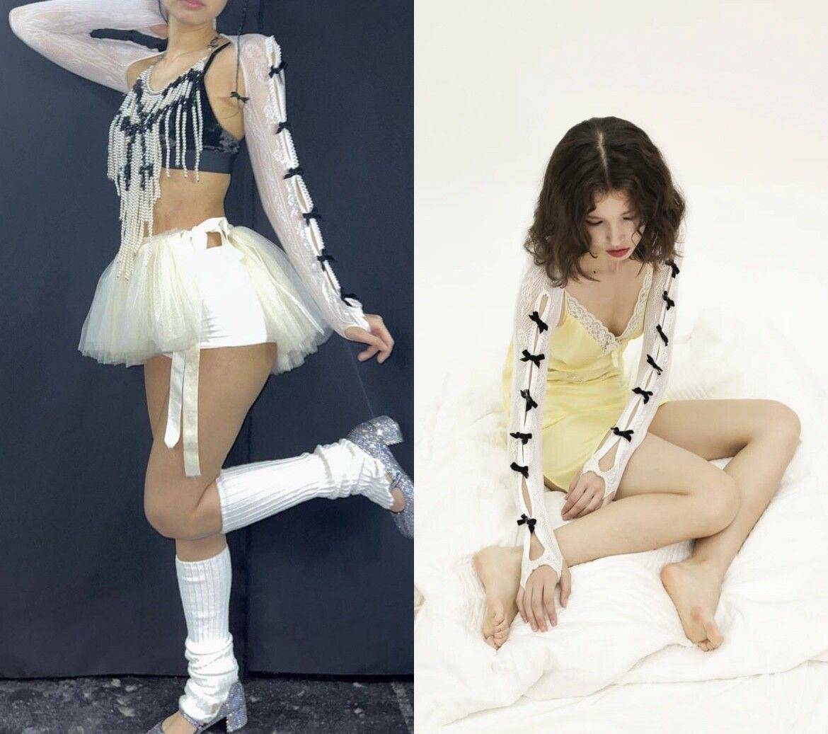 Jennie同款表演服千元入手　穿过的6个小众品牌Twice、IU都钦点 最新资讯 图4张