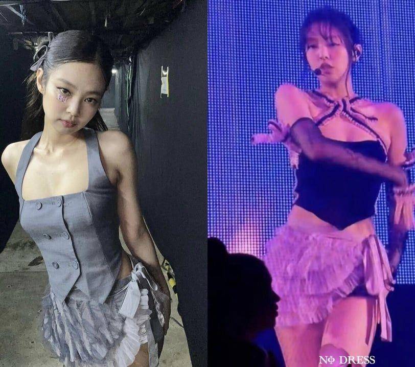 Jennie同款表演服千元入手　穿过的6个小众品牌Twice、IU都钦点 最新资讯 图5张
