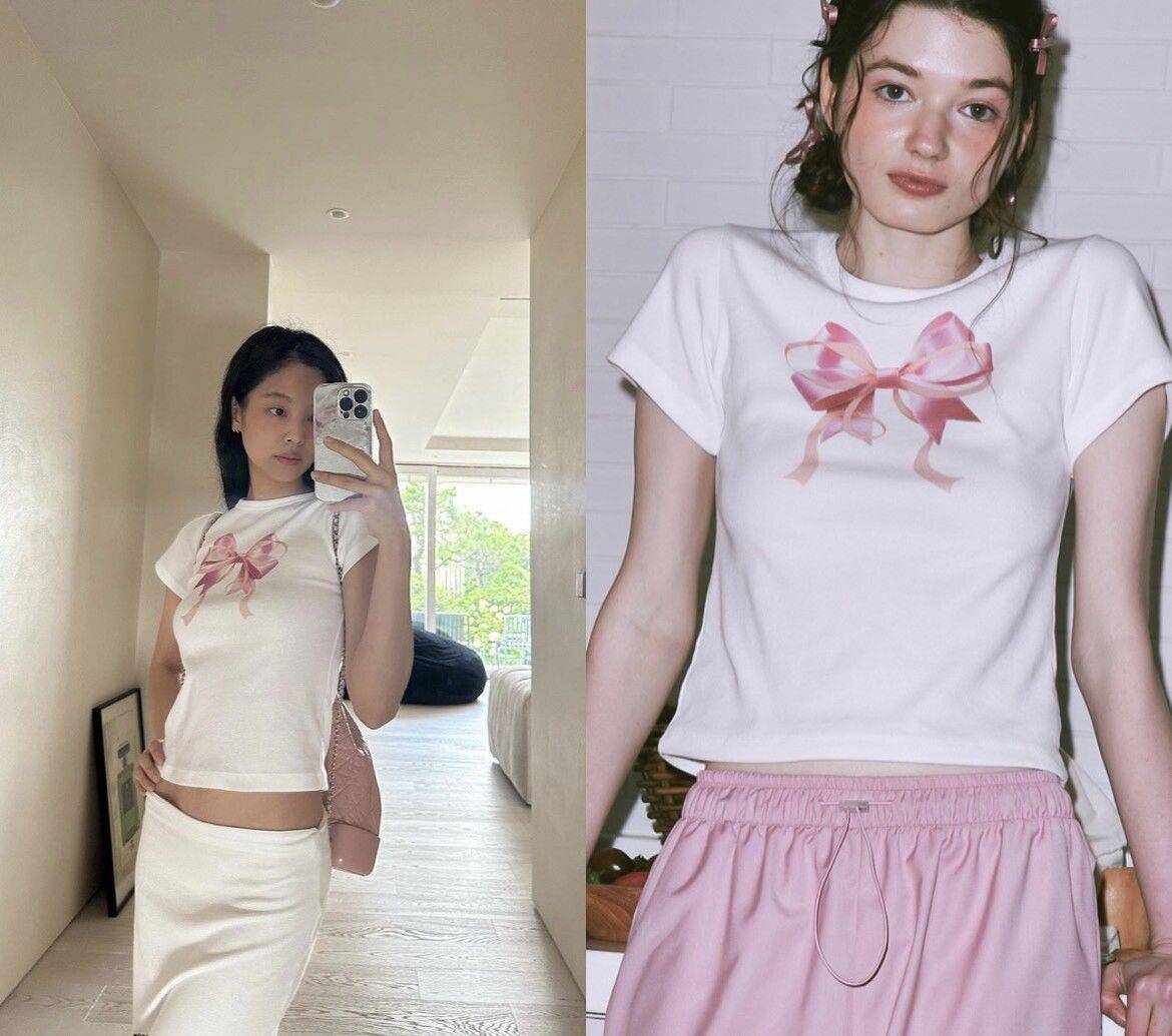 Jennie同款表演服千元入手　穿过的6个小众品牌Twice、IU都钦点 最新资讯 图13张