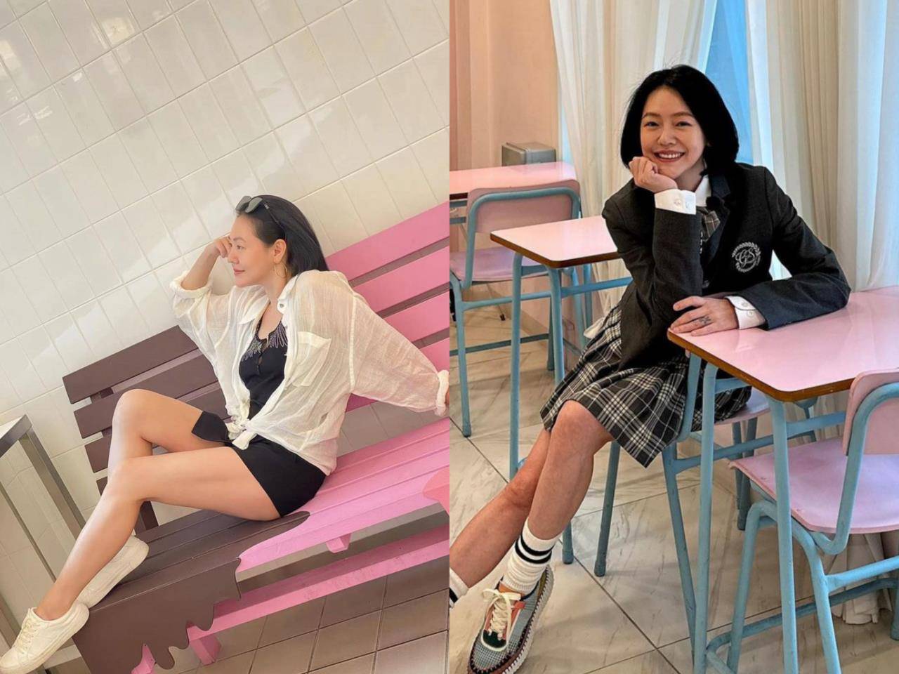 小S私底下有反差萌！化妆包必带拔眉夹、指甲剪　自曝强迫症不能留白 最新资讯 图1张