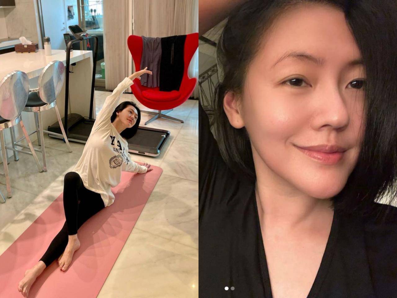 小S私底下有反差萌！化妆包必带拔眉夹、指甲剪　自曝强迫症不能留白 最新资讯 图2张