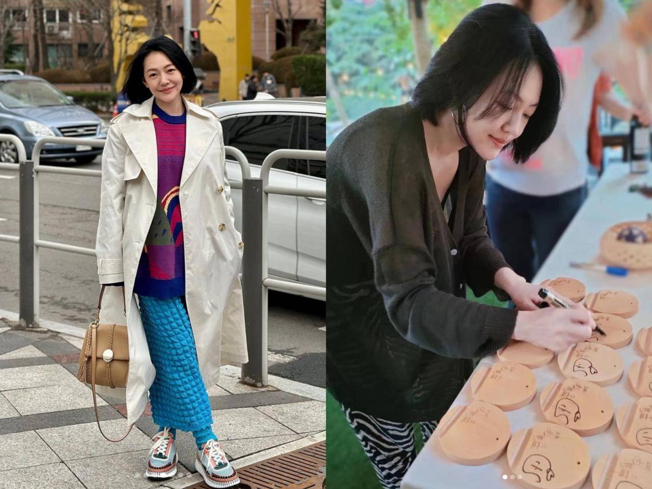 小S私底下有反差萌！化妆包必带拔眉夹、指甲剪　自曝强迫症不能留白 最新资讯 图3张