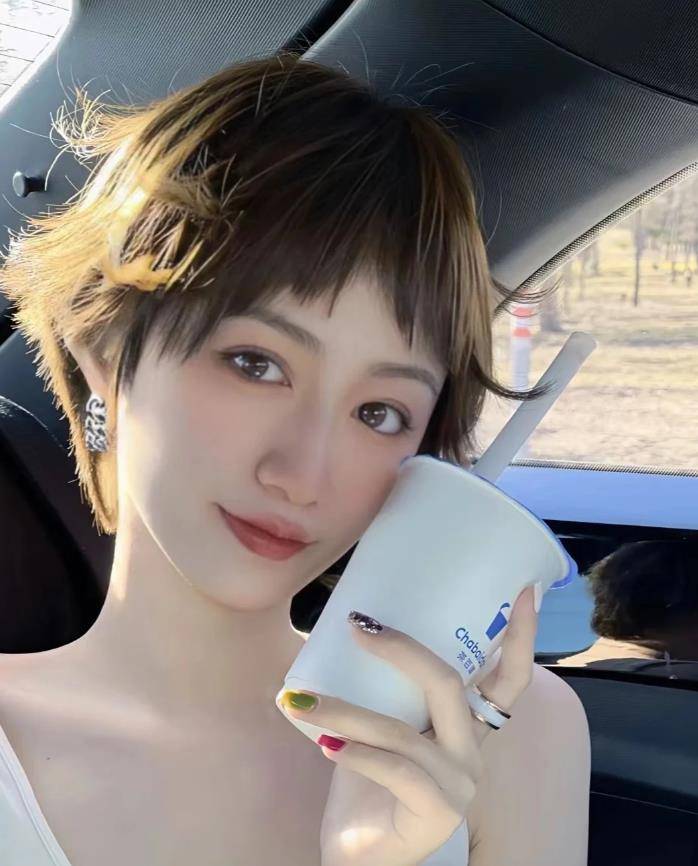 40岁韩志旼短发超减龄　5款短发范本可帅可甜跟着剪 最新资讯 图3张
