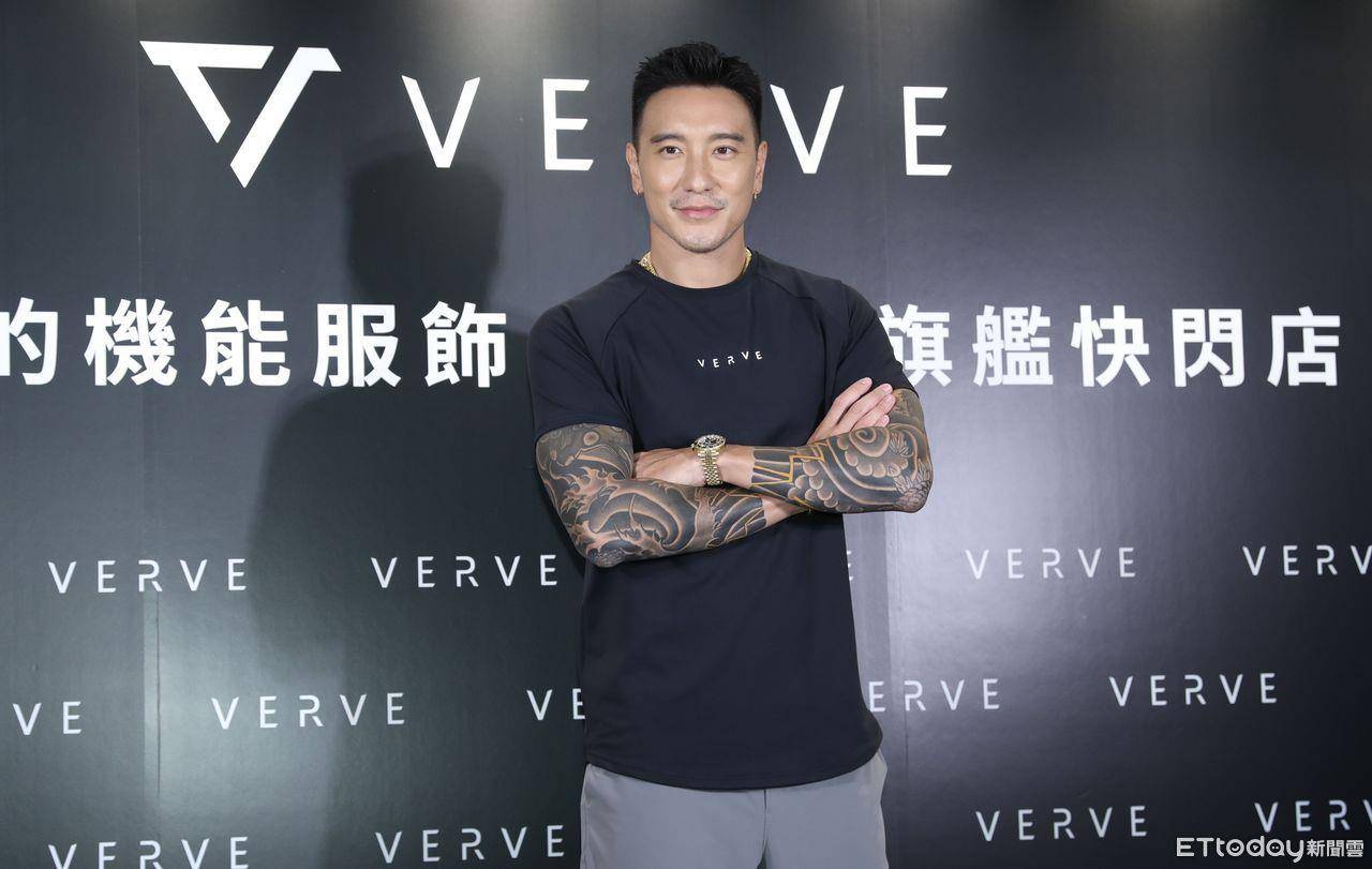 王阳明现身回应婚变传闻　自曝有了新身分“2周掉3公斤” 名人名流 图1张