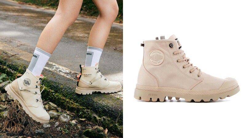 5双防水运动鞋推荐！NIKE、HOKA绝美奶霜紫　舒适抗滑雨天必备 最新资讯 图5张
