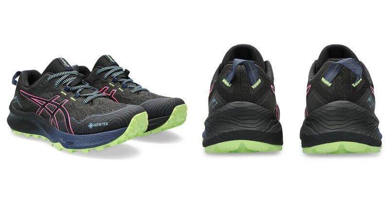 5双防水运动鞋推荐！NIKE、HOKA绝美奶霜紫　舒适抗滑雨天必备 最新资讯 图3张