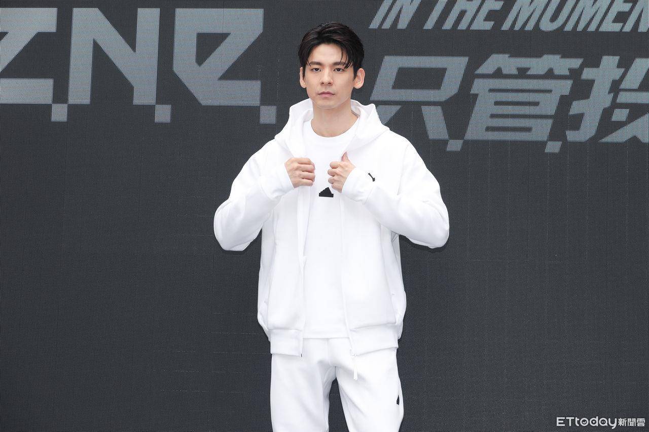 林柏宏得知《鬼家人》参战奥斯卡“当下在穿外套”　甩肉成功体脂减6％ 名人名流 图1张