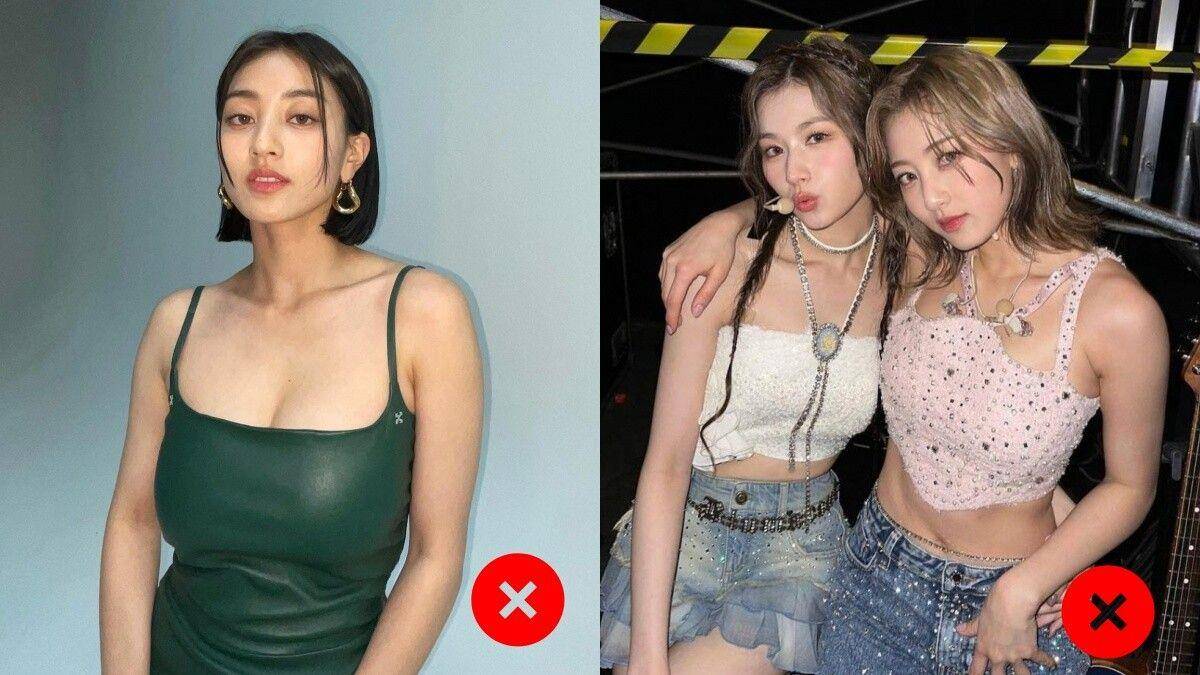 连志效都逃不过的“大胸困扰”！掌握3技巧穿衣不显胖　肉肉女先笔记 最新资讯 图3张