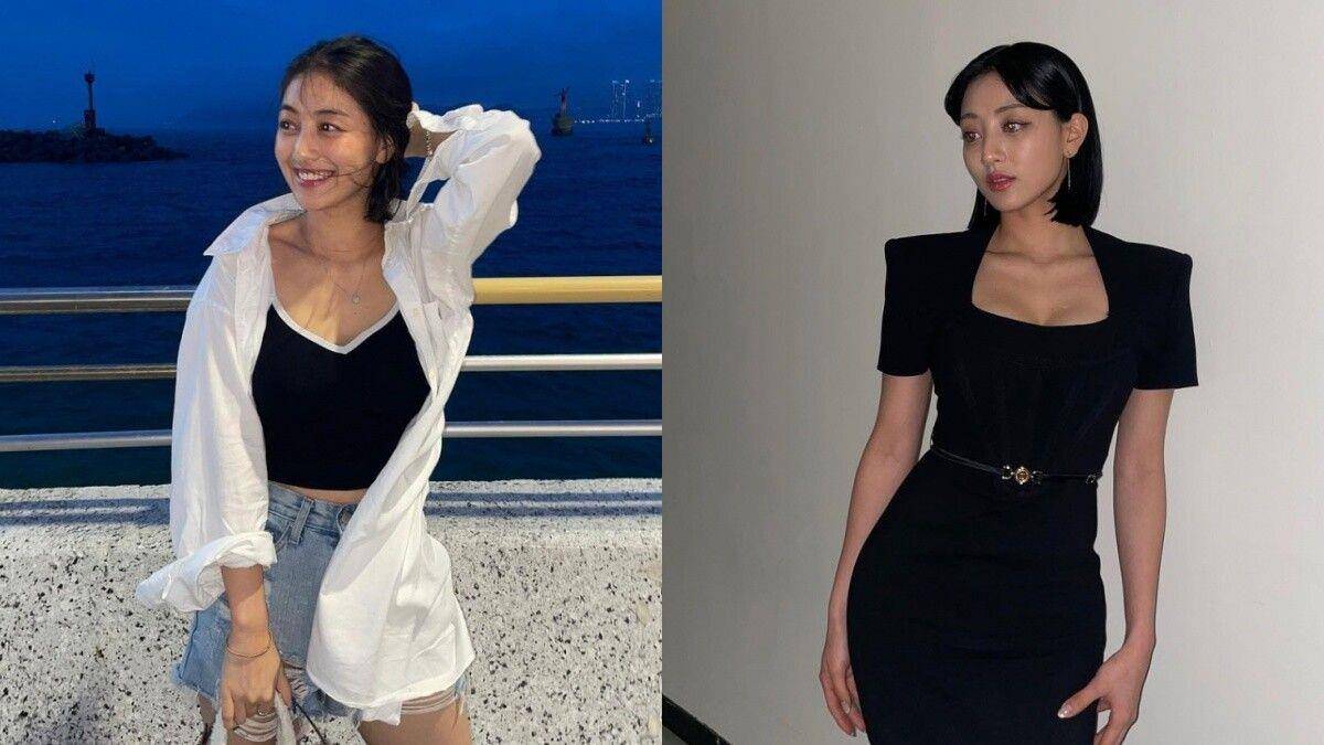 连志效都逃不过的“大胸困扰”！掌握3技巧穿衣不显胖　肉肉女先笔记 最新资讯 图4张