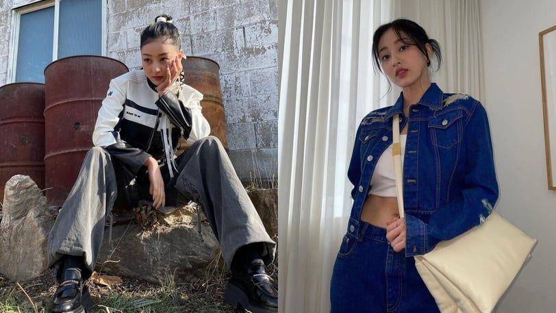 连志效都逃不过的“大胸困扰”！掌握3技巧穿衣不显胖　肉肉女先笔记 最新资讯 图6张