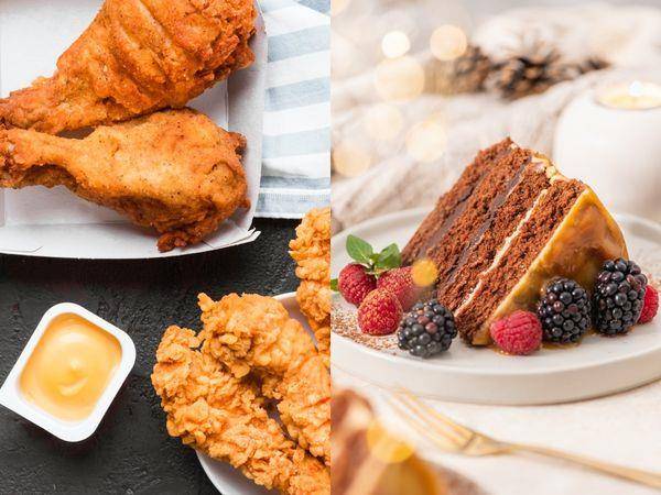 营养师曝“容易养成易胖体质”的5种食物！还会加重慢性发炎 最新资讯 图1张