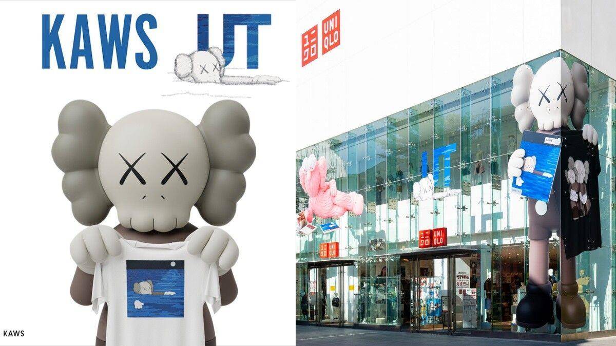 UNIQLO下半年话题联名太好买！KAWS回归、Chloé前设计师C系列百元收 最新资讯 图1张