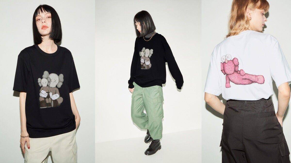 UNIQLO下半年话题联名太好买！KAWS回归、Chloé前设计师C系列百元收 最新资讯 图2张