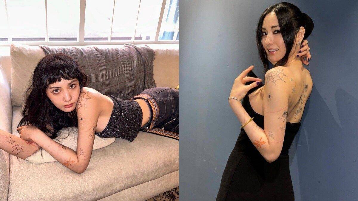 《假面女郎》Nana林珍娜现实根本反差正妹　IG百变穿搭风格太辣眼 最新资讯 图2张