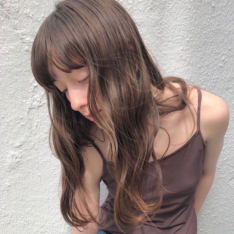 5款显白发色推荐！“薰衣草奶茶棕”染完到褪色都超美、素颜也不病气 最新资讯 图8张