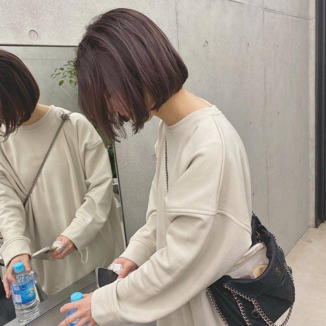 5款显白发色推荐！“薰衣草奶茶棕”染完到褪色都超美、素颜也不病气 最新资讯 图11张
