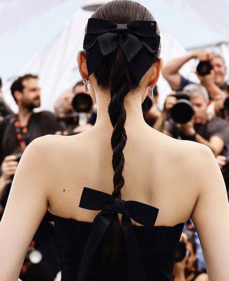 Jennie近期穿搭都有“蝴蝶结”　解析她最爱的Bowcore风格如何打造 最新资讯 图13张