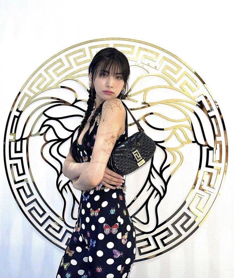 Nana林珍娜收藏的精品包很有看头　DG Logo爱到包色、戒指包不易撞款 时尚穿搭 图10张