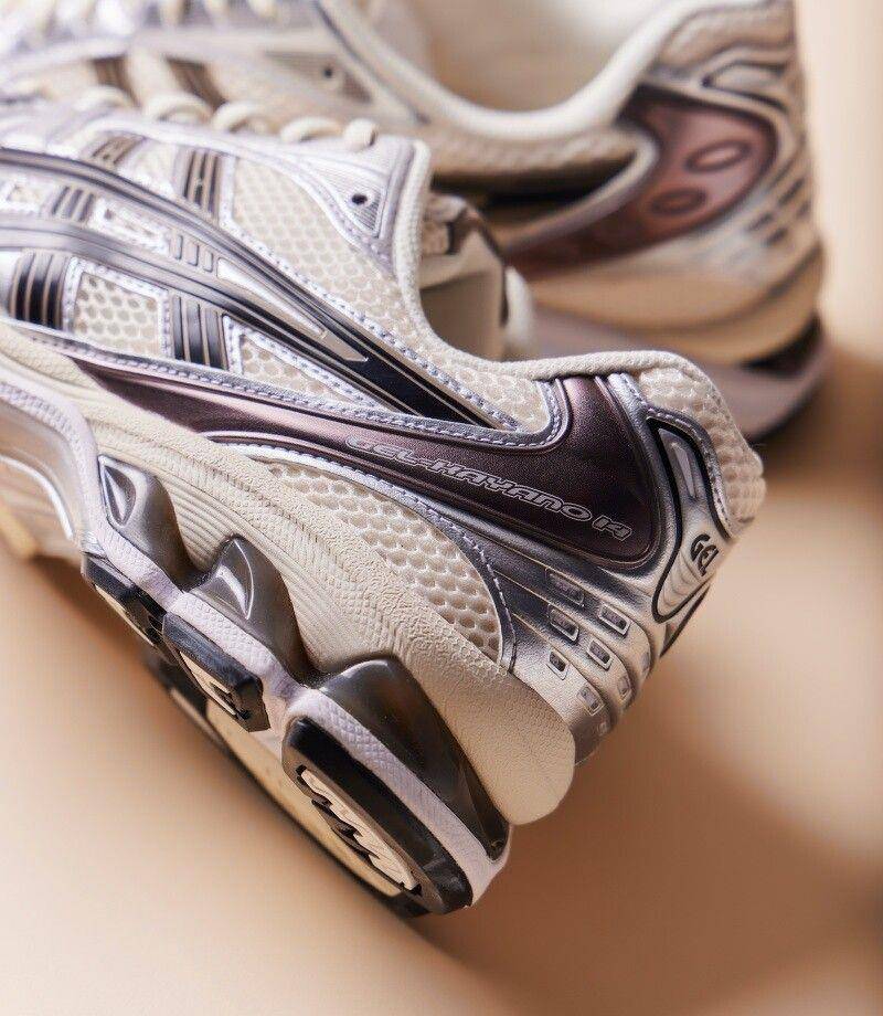 早秋必收帅气的复古跑鞋　亚瑟士幸运草绿、PUMA Velophasis超好搭 最新资讯 图4张