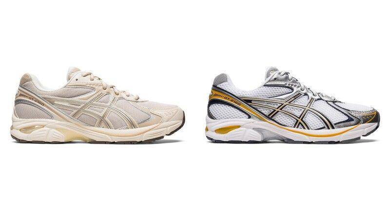 早秋必收帅气的复古跑鞋　亚瑟士幸运草绿、PUMA Velophasis超好搭 最新资讯 图6张