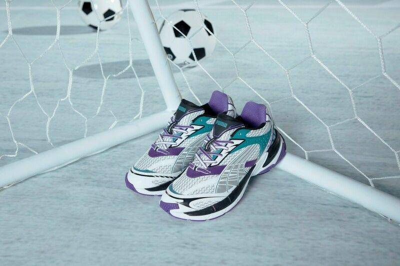 早秋必收帅气的复古跑鞋　亚瑟士幸运草绿、PUMA Velophasis超好搭 最新资讯 图9张