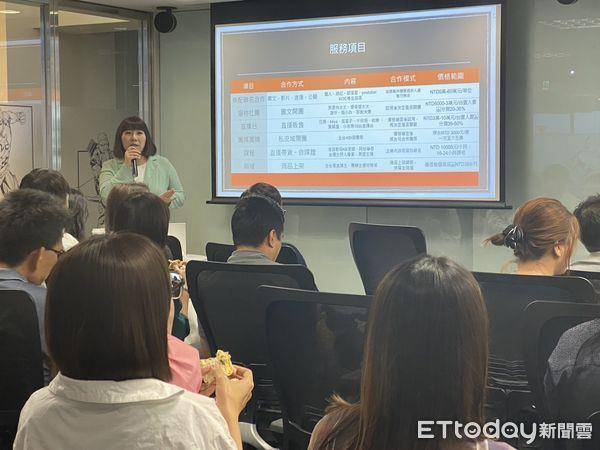 网红推手KK老师“手把手”教学　亲“揭”直播主爆红一关键 名人名流 图6张