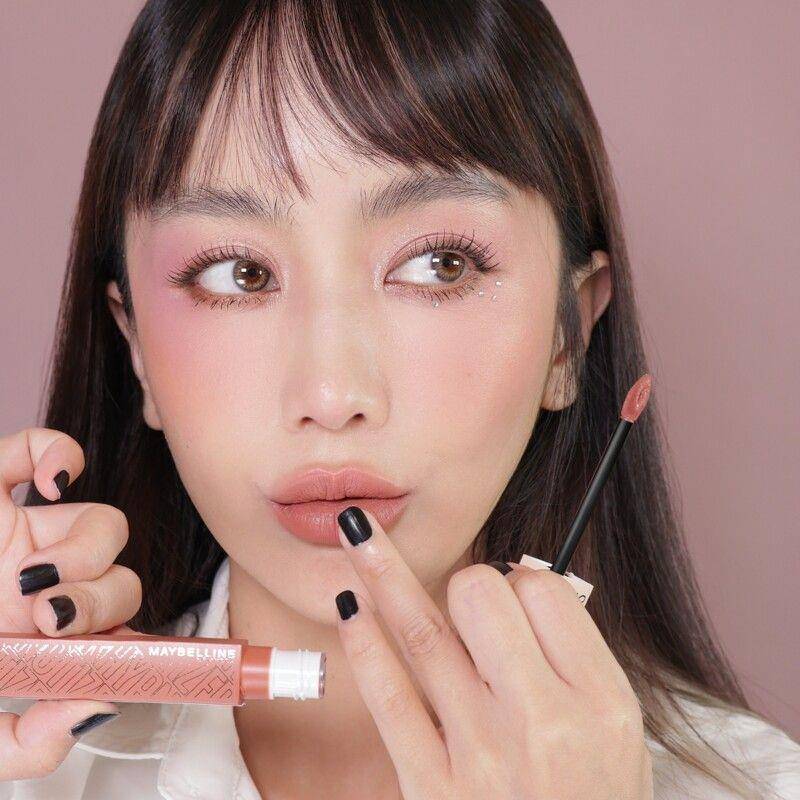 2023开架唇膏11款推荐！高级感红棕色、激嫩蜜桃奶茶素颜擦也美 最新资讯 图4张