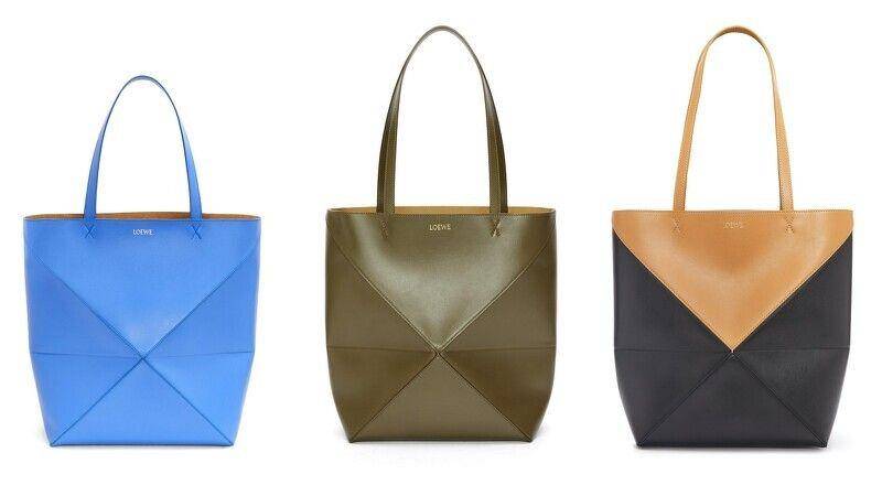 LV相机包连泰勒丝也在背　FENDI C'mon、Loewe折纸包秋冬必须入手 时尚穿搭 图11张