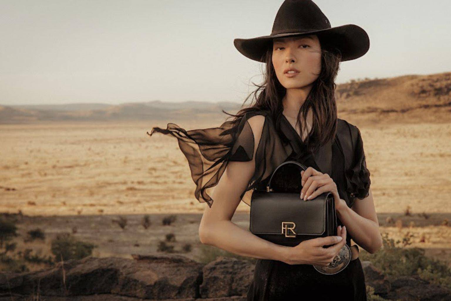 包・开箱／Ralph Lauren质感新作“RL方包”！最百搭廓形、立体标志超劝败 时尚穿搭 图6张