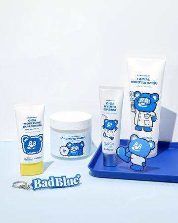 热卖20年“惹我蜜粉”变身黑色、BAD BLUE成为最可爱保养品 最新资讯 图3张