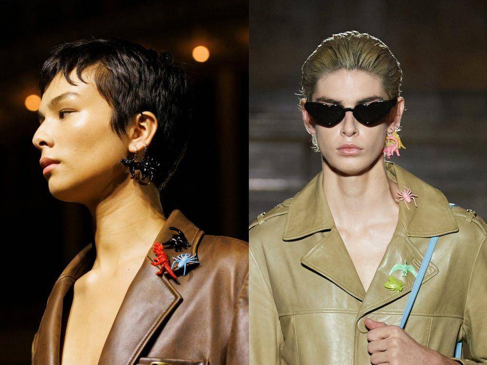 纽约时装周／李泳知首看COACH秀变优雅小女人　与J.Lo、吴谨言连环撞包 时尚穿搭 图13张