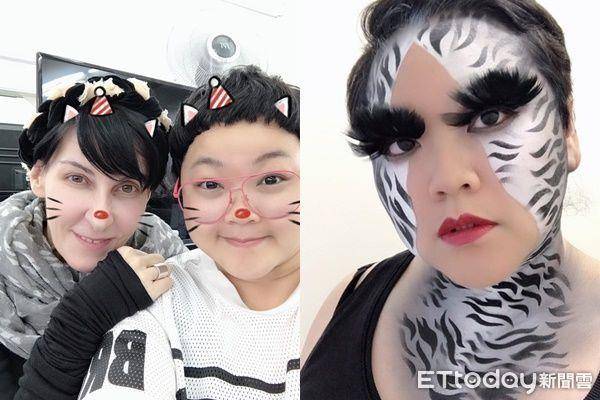 彩妆师北漂从助理做起“缴完房租剩1千”　现今成功逆转年收百万 最新资讯 图2张