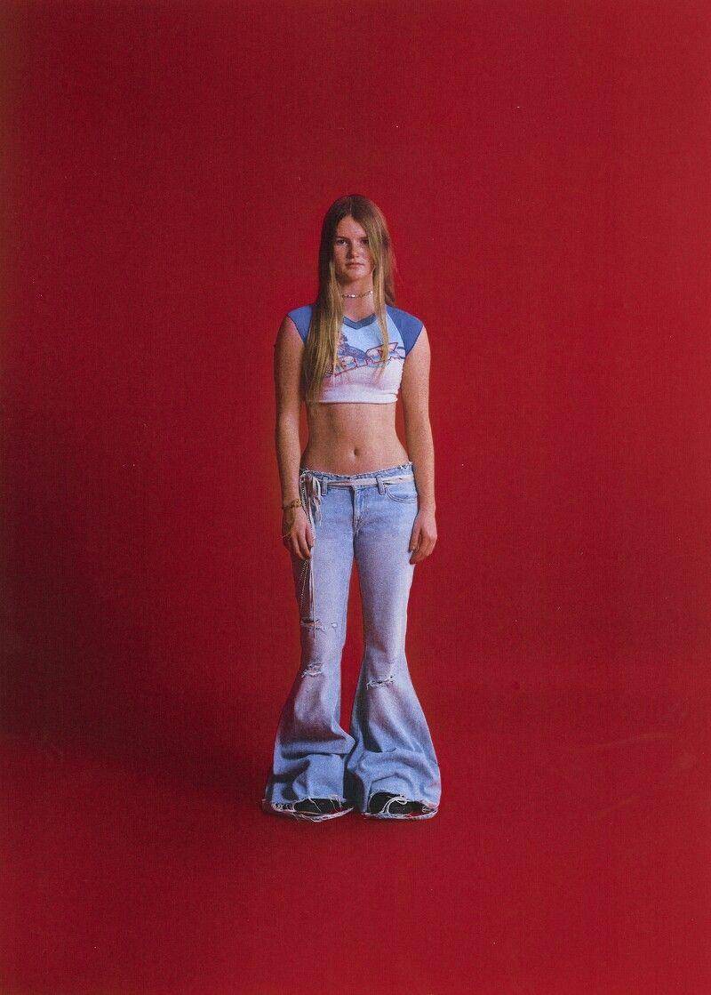 LEVI'S X ERL联名系列时尚迷都在关注　超宽版破坏细节必收 最新资讯 图6张