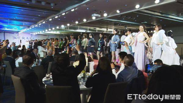 贵宾化身巨星！克莱亚“超模体验之旅”宜兰五星酒店盛大展开 时尚穿搭 图2张