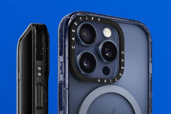 CASETiFY秒推iPhone 15手机壳！最强防摔壳即起开卖　第3家专卖店也将开幕 时尚穿搭 图4张