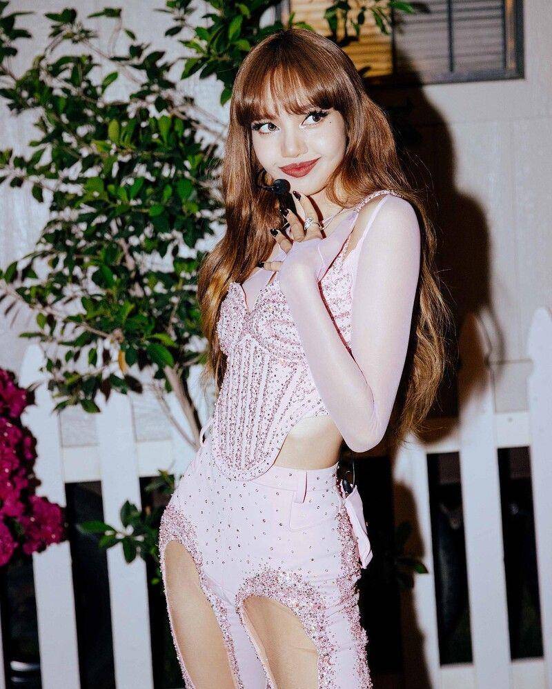 BLACKPINK全员穿上高辣鱼骨背心　下半年强势单品打造超美纯欲腰线 最新资讯 图5张