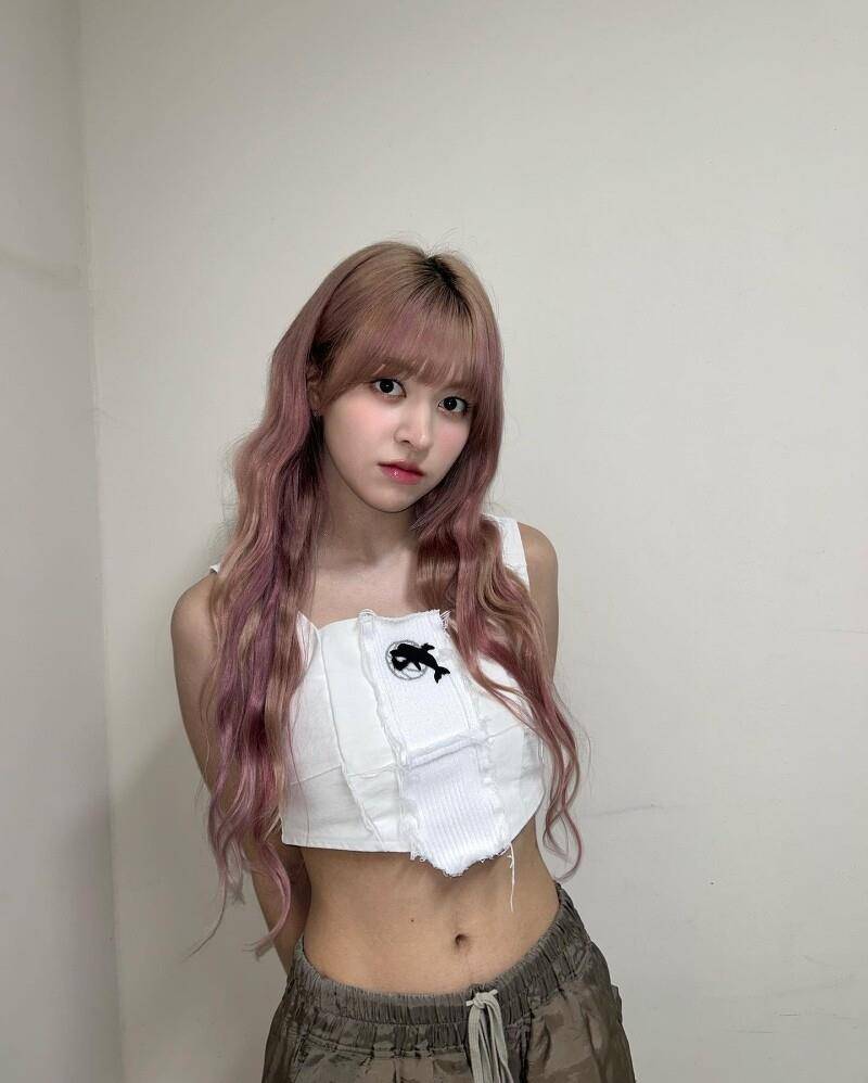 BLACKPINK全员穿上高辣鱼骨背心　下半年强势单品打造超美纯欲腰线 最新资讯 图11张