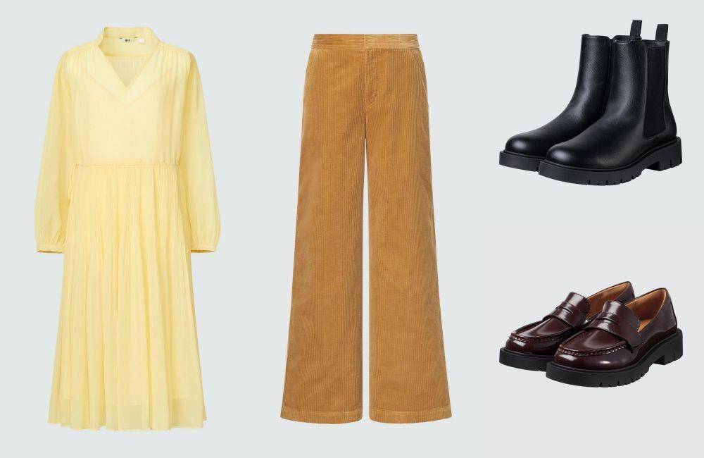 UNIQLO：C联名系列今开卖！时尚迷排队抢买　超烧精品级风衣秒完售 时尚穿搭 图7张