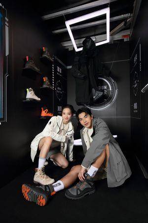 限时4天快闪体验通关抢＄2000！PALLADIUM橘标防水系列全新升级、防水+服饰系列首度公开 时尚穿搭 图10张