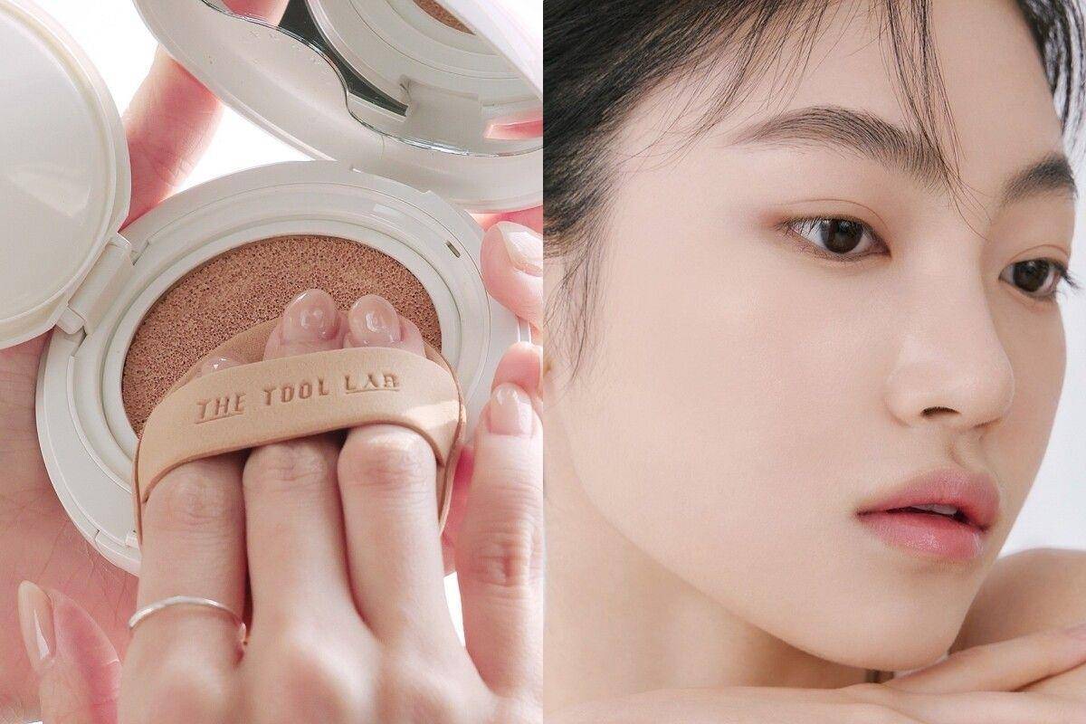 10分钟完妆！韩星化妆师亲授“通勤妆”6步骤　精致干净还显嫩 最新资讯 图1张