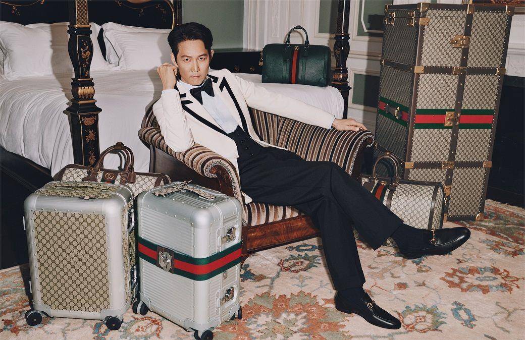RIMOWA X Tiffany登机箱钻石面放闪　迷你箱73,500元入手 时尚穿搭 图5张