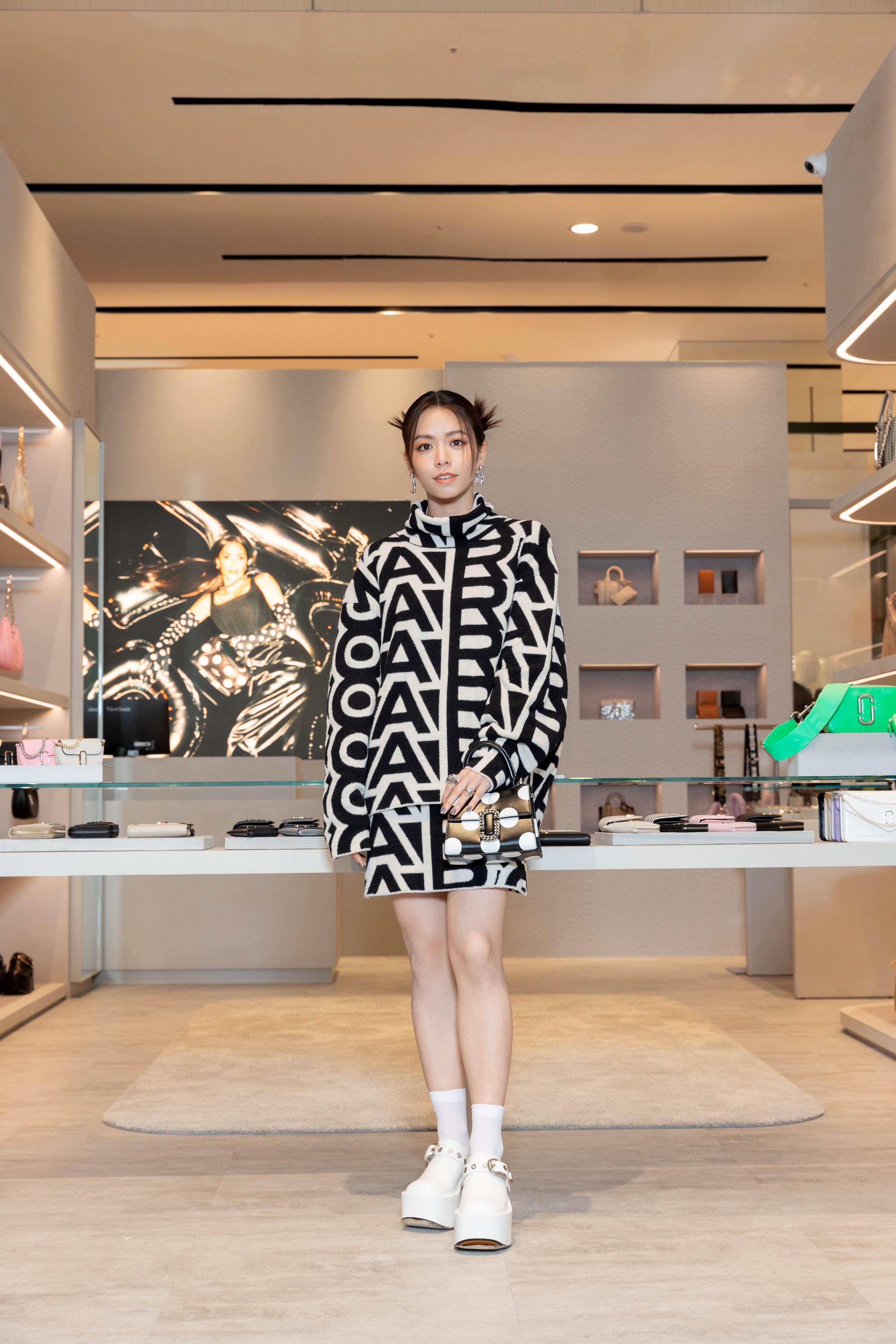 范少勋自封女儿傻瓜甘愿变圆点控　宋芸桦曝“一个人逛街很恐怖” 名人名流 图3张