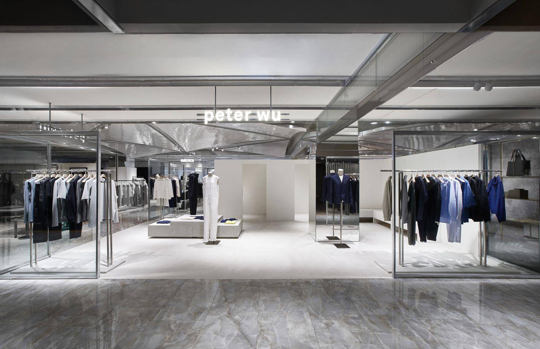 阮经天笑《查无此心》“阿生”没钱买衣服　穿爱牌peter wu帅回来 名人名流 图3张