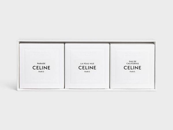 CELINE绝美“香氛皂”质感爆击！　香奈儿透明玻璃唇膏根本艺术品 最新资讯 图3张